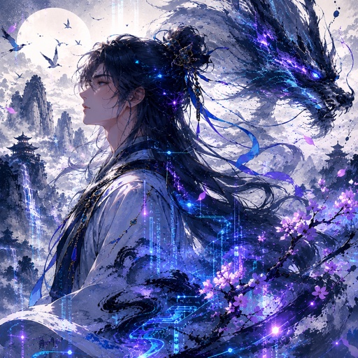 墨然 的头像